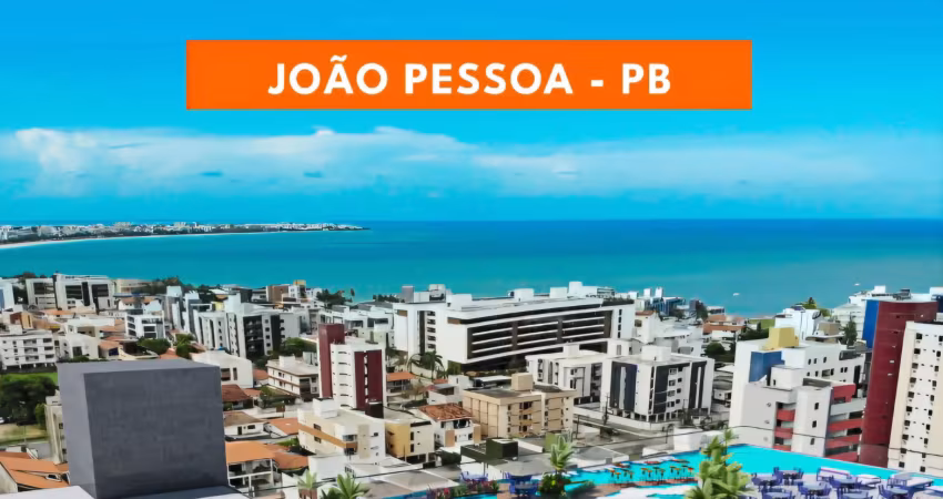 Primeiro empreendimento com estrutura de resort no bairro do bessa