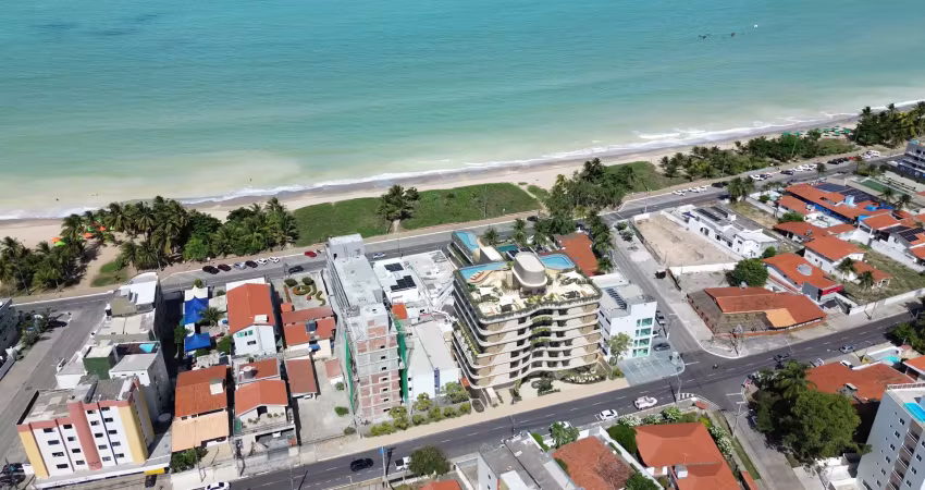 Maravilhoso empreendimento de flats na beira mar do bairro do bessa