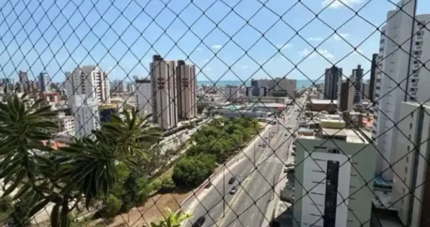 Apartamento totalmente mobiliado com 04 suítes em manaíra