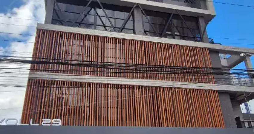 Excelente flat com 30m² localizado á poucos passos do manaíra shopping