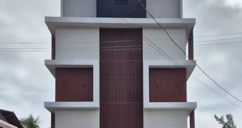Excelente flat totalmente mobiliado à 200m da praia do bessa
