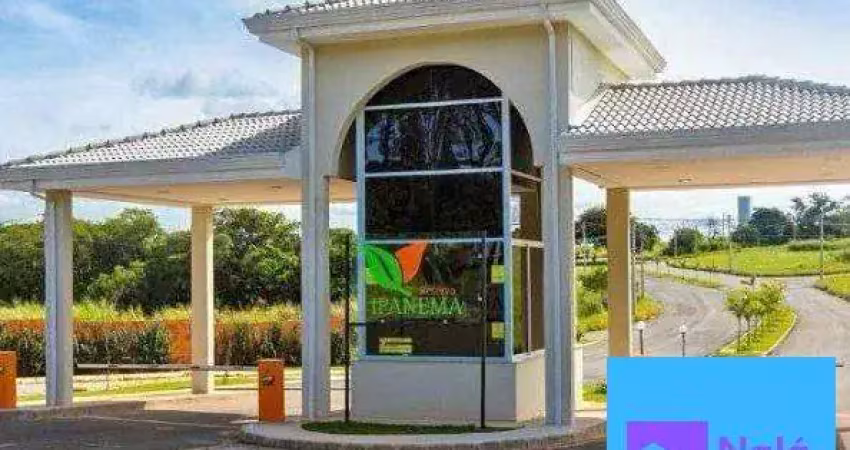 Terreno à venda na Alameda Itaporanga, 1010, Vila Nova Sorocaba, Sorocaba