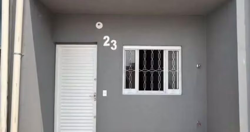 Kitnet para locação em sorocaba, jardim santa madre paulina, 1 dormitório, 1 banheiro, 1 vaga