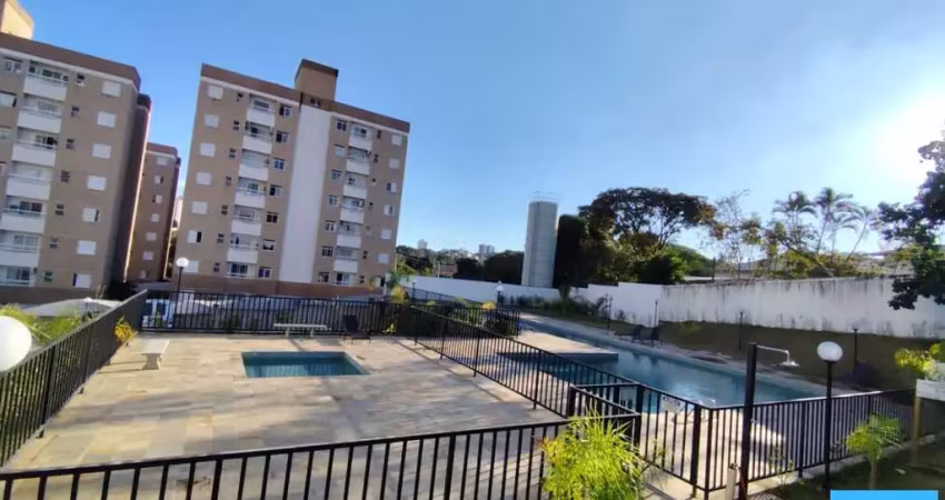 Apartamento para locação em sorocaba, jardim das magnólias, 2 dormitórios, 1 banheiro