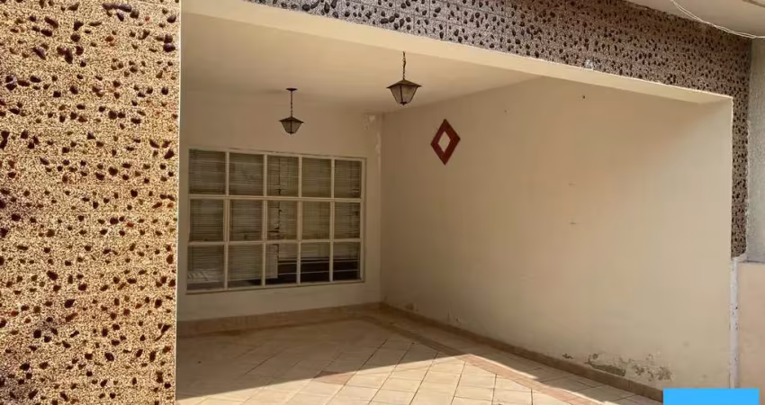 Casa para venda em sorocaba, vila santana, 3 dormitórios, 1 suíte, 1 banheiro, 3 vagas