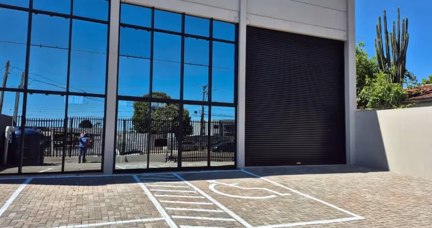 Barracão / Galpão / Depósito com 1 sala para alugar na Rua Maringá, 2868, São Cristóvão, Cascavel