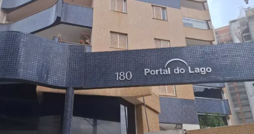 Lindo apartamento 3 quartos no portal do lago  - conforto e lazer na melhor região da cidade.