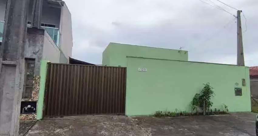 Casa com 1 quarto à venda na Rua Terezinha de Jesus da Silva, 614, Volta Redonda, Araquari