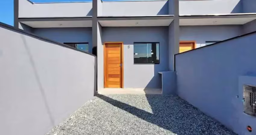 Casa com 2 quartos à venda na Rua Terezinha de Jesus da Silva, 614, Volta Redonda, Araquari