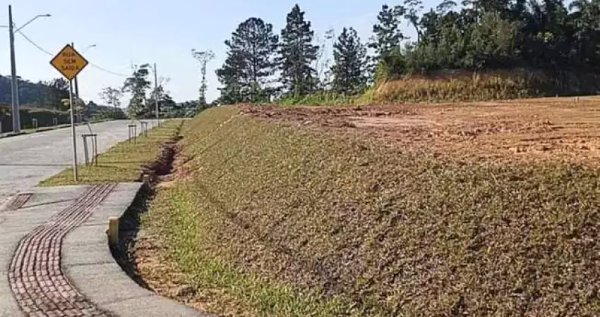 Terreno à venda na Rua Valdomiro José Borges, Itinga, Araquari