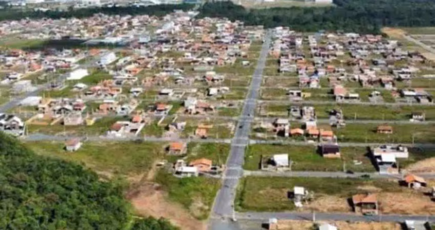 Terreno à venda na Rua Terezinha de Jesus da Silva, 614, Volta Redonda, Araquari