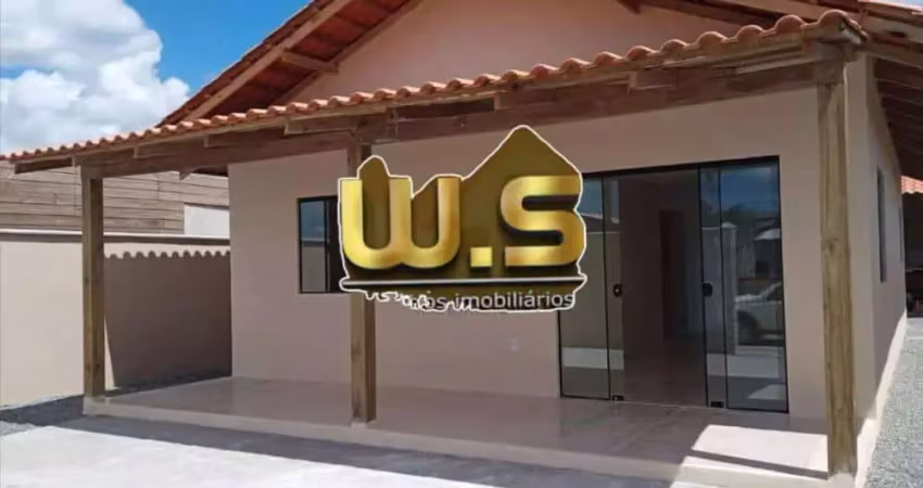Casa com 2 quartos à venda na Rua Terezinha de Jesus da Silva, 614, Volta Redonda, Araquari