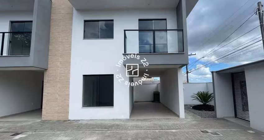 Casa com 3 quartos à venda na Vila Nova, Joinville 