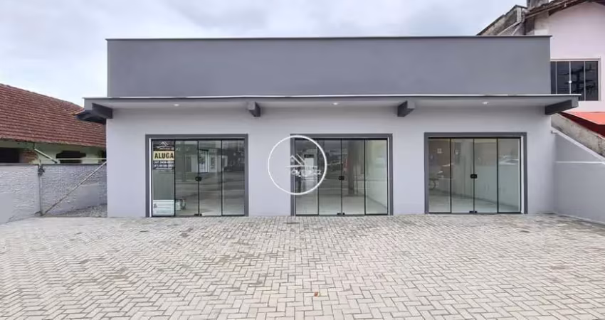 Sala comercial para alugar na Vila Nova, Joinville 