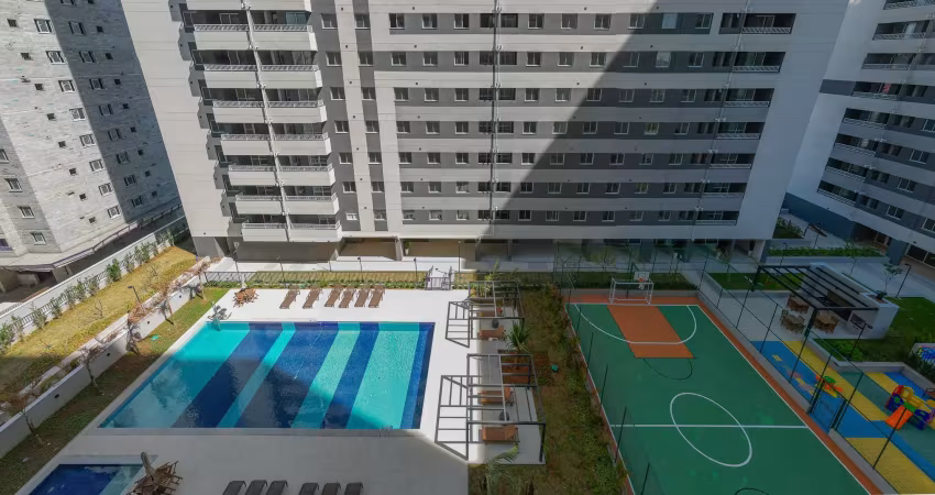 Apartamento com 2 quartos à venda na Avenida Deputado Rubens Granja, 331, Vila Vermelha, São Paulo