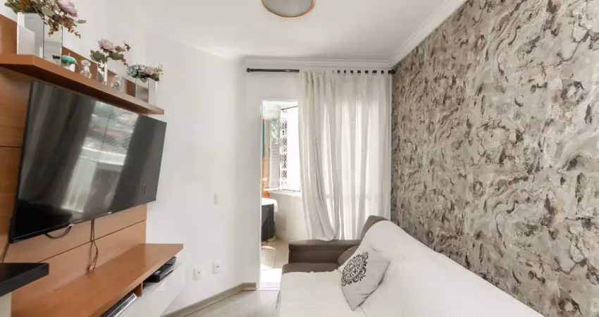 Apartamento com 3 dormitórios, vaga e lazer completo a venda na vila prudente!