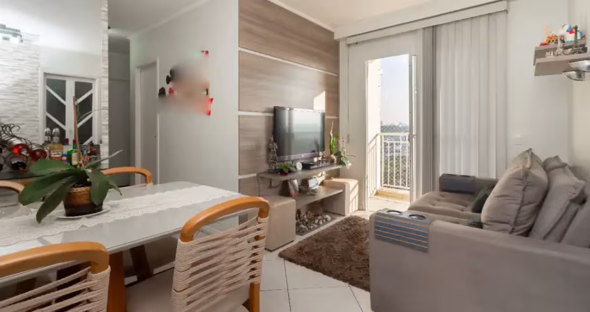 Excelente oportunidade 2 dormitórios com vaga na vila prudente