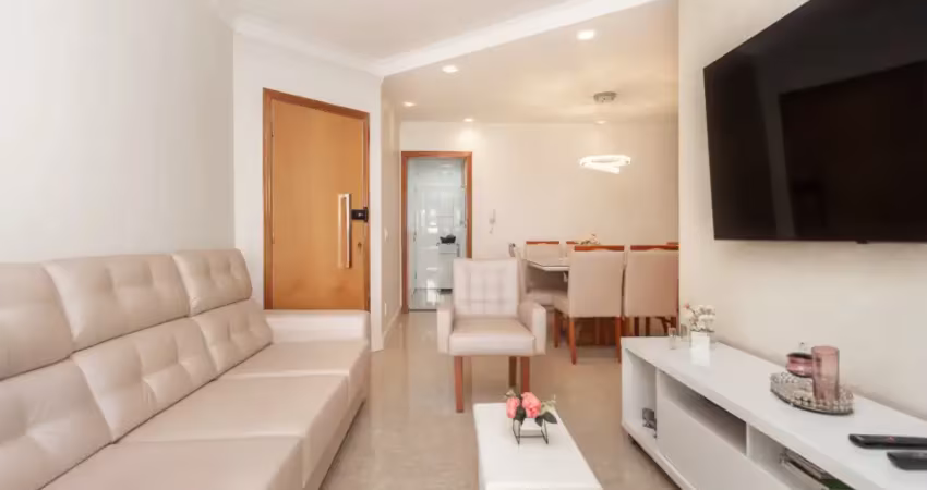 Apartamento tipo para venda em alto da mooca com 3 quartos, sendo 1 suíte, 88m²¹