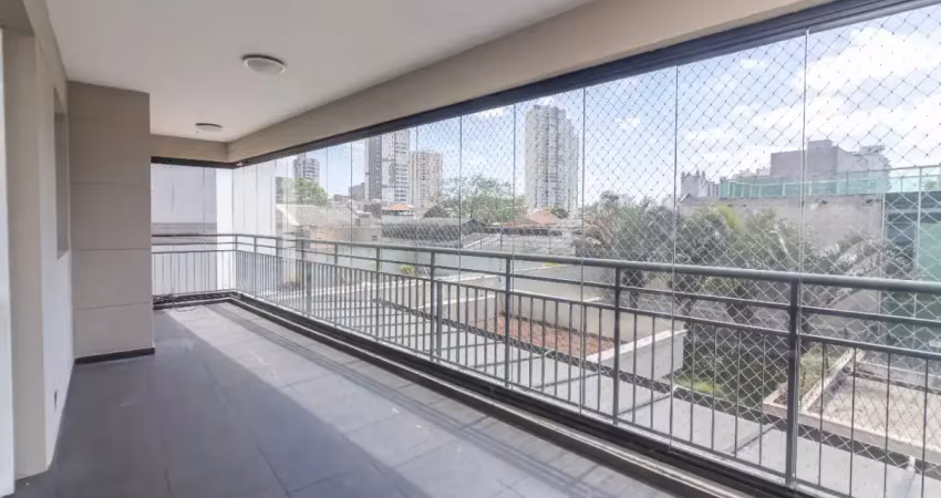 Apartamento no ipiranga com 3 quartos, sendo 3 suítes, 133m²