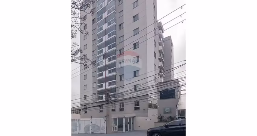 Apartamento com 2 quartos à venda na Rua Vinte e Quatro de Maio, 451, Vila América, Santo André