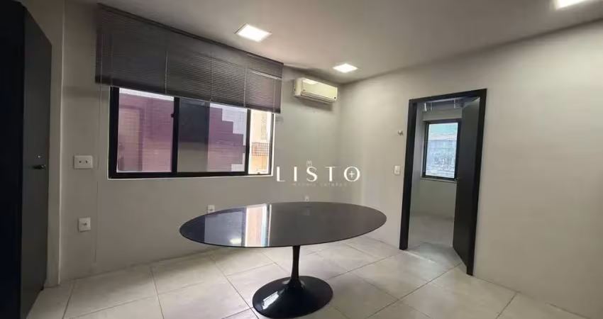 Sala à venda, 51 m² por r$ 290.000,00 - barra da tijuca - rio de janeiro/rj