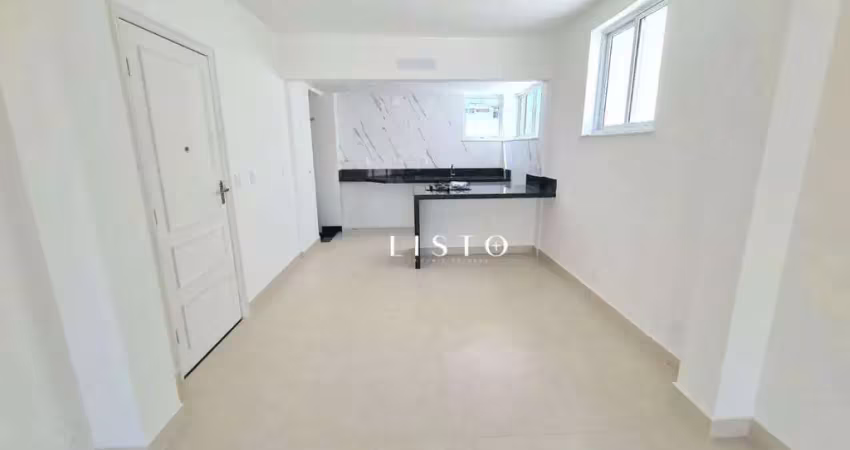 Cobertura reformada com 1 dormitório à venda, 78 m² por r$ 1.050.000 - copacabana - rio de janeiro/rj
