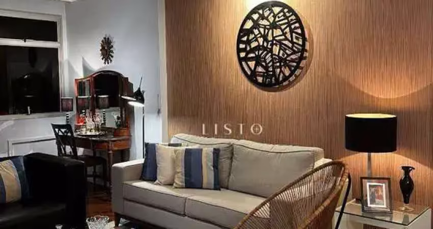 Apartamento com 3 dormitórios à venda, 163 m² por r$ 3.990.000,00 - ipanema - rio de janeiro/rj