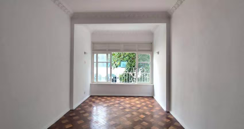 Apartamento leblon rua nobre com 2 dormitórios à venda, 96 m² por r$ 1.790.000 - leblon - rio de janeiro/rj
