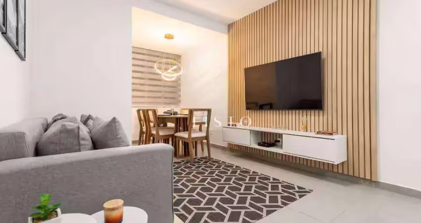 Apartamento com 3 dormitórios à venda, 70 m² por r$ 1.800.000,00 - ipanema - rio de janeiro/rj