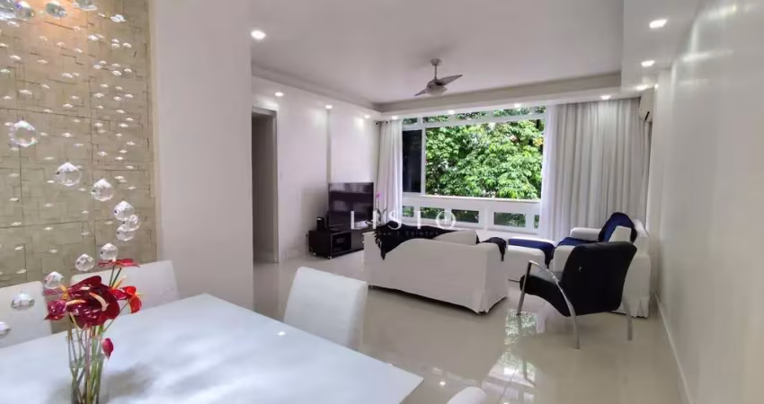 Apartamento com 3 dormitórios à venda, 114 m² por r$ 1.590.000,00 - copacabana - rio de janeiro/rj