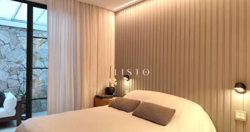 Apartamento garden com 2 dormitórios à venda, 68 m² por r$ 2.790.000,00 - leblon - rio de janeiro/rj