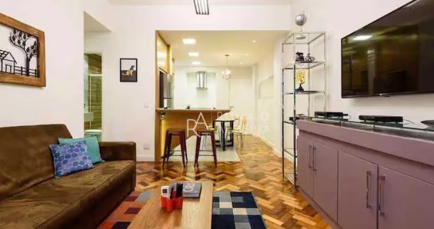 Apartamento com 3 dormitórios à venda, 92 m² por r$ 1.140.000,00 - copacabana - rio de janeiro/rj