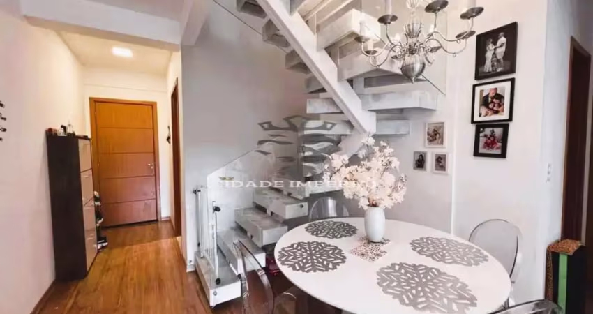 Oportunidade espetacular cobertura no bingen com 3 quartos 2 vagas r$ 950.000,00