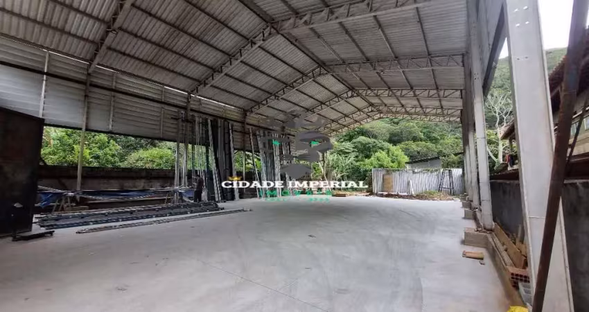 Galpão a venda em nogueira com apx 800m2 , sala , recepção , estacionamento