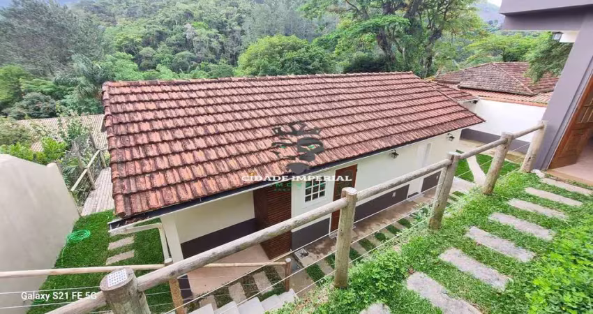 Redução de preço em itaipava casa reformada com 3 suítes r$ 750.000,00