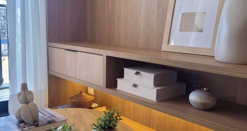 Get park sul apt decorado e mobilado  só mudar com parcelas  4 mil