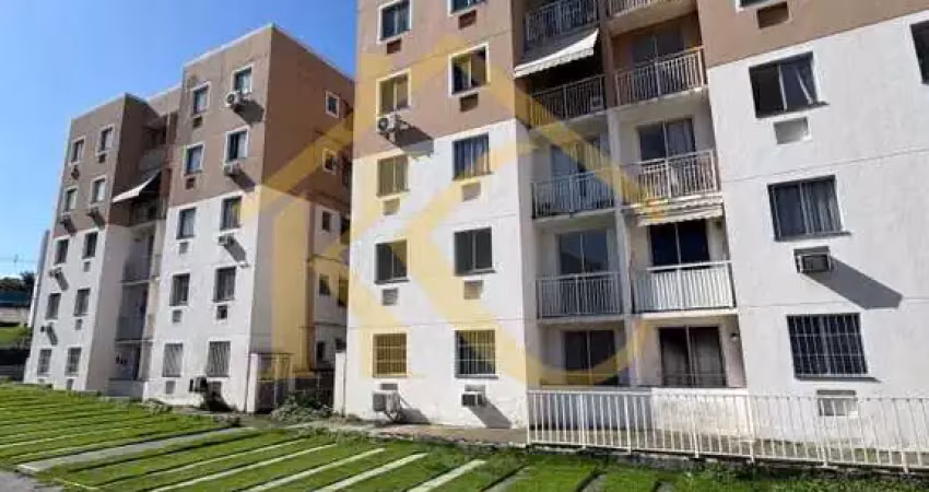 Apartamento térreo para venda em rio de janeiro, pavuna, 2 dormitórios, 1 banheiro, 1 vaga