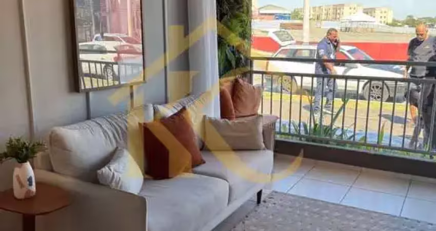 Apartamento 2 quartos para venda em rio de janeiro, campo grande, 2 dormitórios, 1 suíte, 1 banheiro, 1 vaga