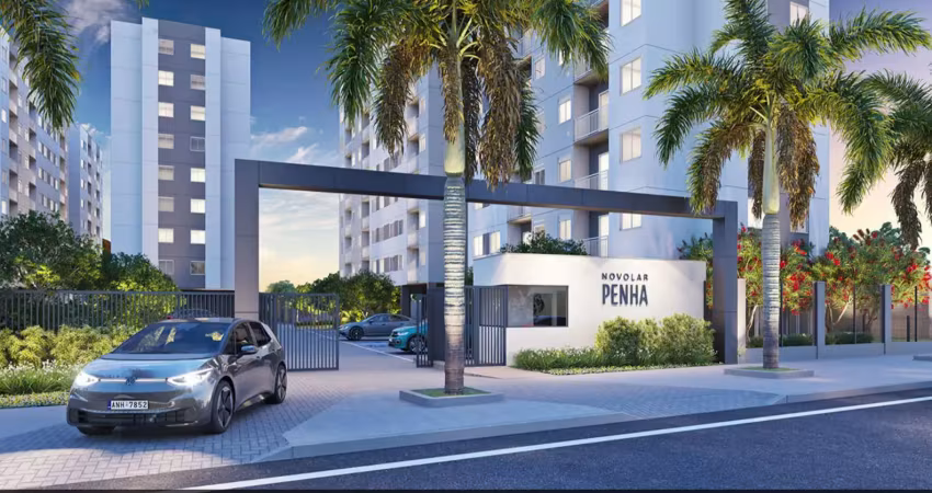 Novolar penha — seu oásis de felicidade no coração da zona norte a partir de r$289.900,00