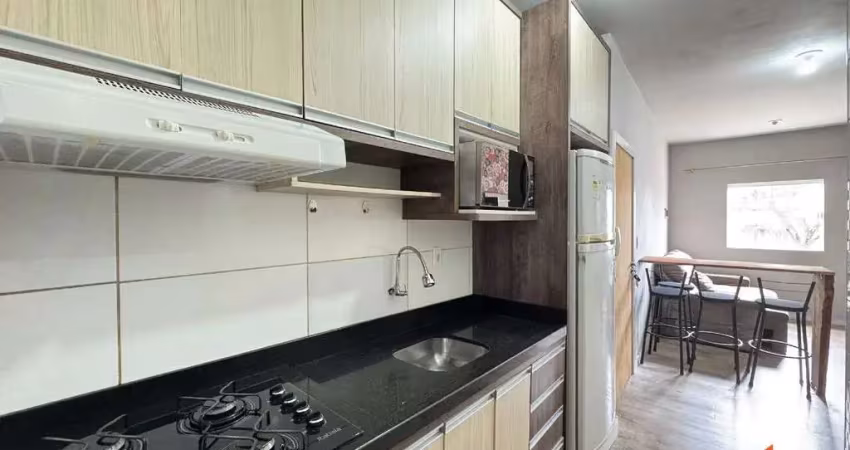 Apartamento mobiliado com 02 dormitórios no boa vista joinville.