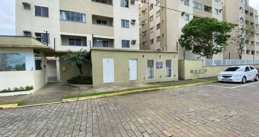 Apartamento com 1 quarto no jarivatuba em joinville