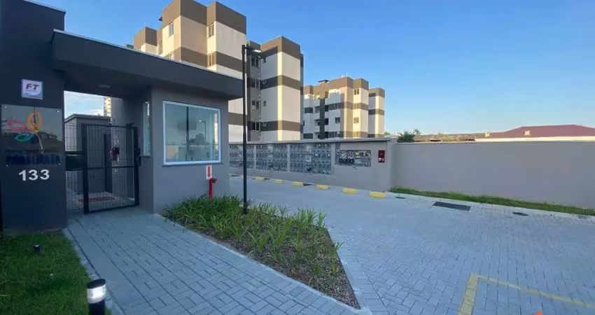 Apartamento com 02 dormitórios em pirabeiraba joinville