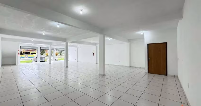 Sala comercial para alugar na Avenida Antônio Ramos Alvim, 1109, Floresta, Joinville