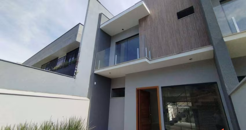 Casa com 3 quartos no Saguaçu em Joinville