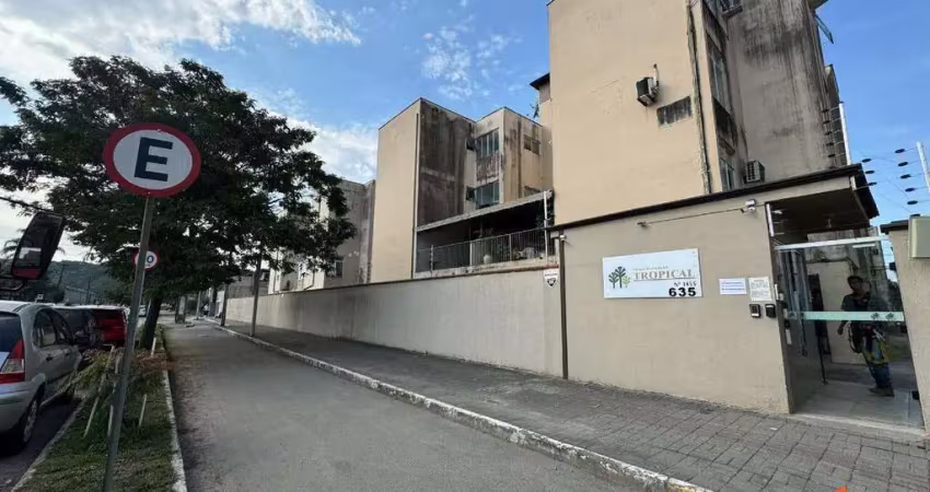 Apartamento com 01 dormitório no bucarein joinville.