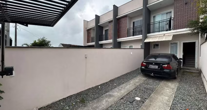 Casa com 2 quartos à venda na Rua Campo Erê, 165, Itaum, Joinville