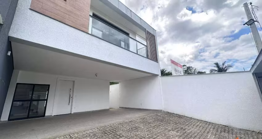 Casa com 3 quartos no Glória em Joinville