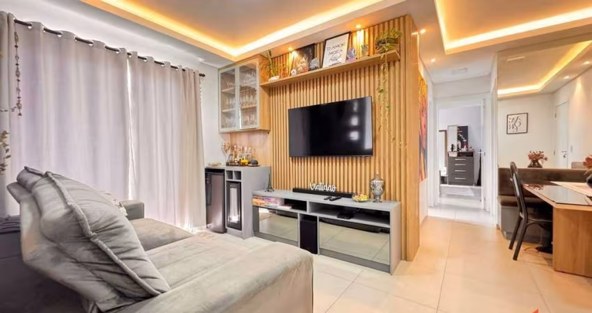 Apartamento com 2 quartos no Floresta em Joinville