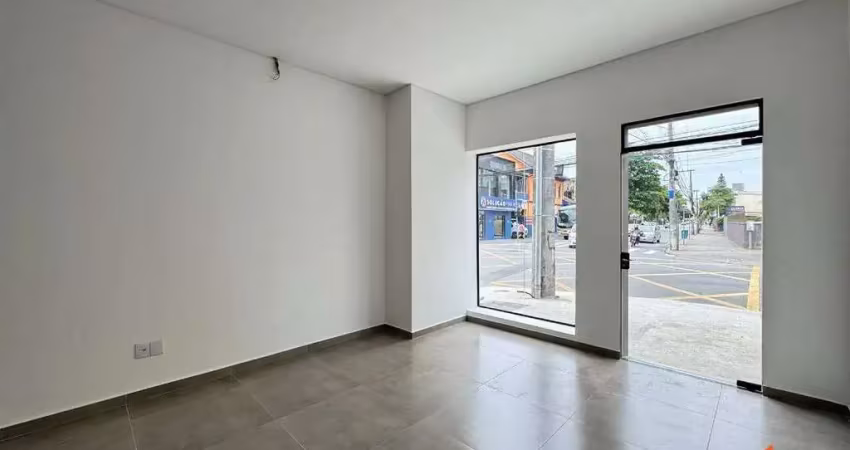Sala comercial para alugar na Rua Ministro Calógeras, 326, Centro, Joinville