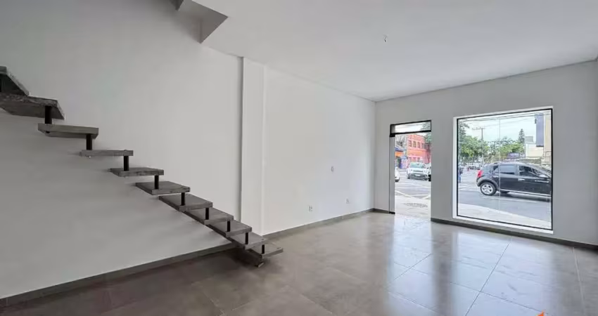 Sala comercial para alugar na Rua Ministro Calógeras, 326, Centro, Joinville